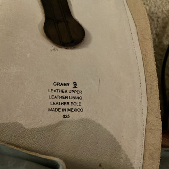 Freebird grany Boots, size 9, new - Picture 5 of 5